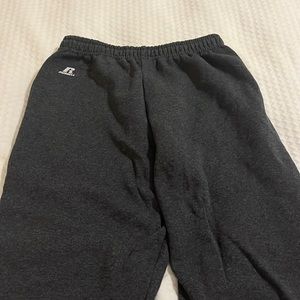 Russell Athletics dark gray sweatpants